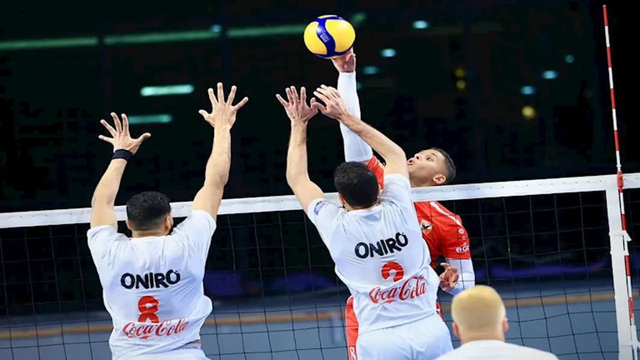 ضبط أجهزة الاستقبال.. تردد القناة الناقلة لنهائي كلاسيكو طائرة الأهلي والزمالك